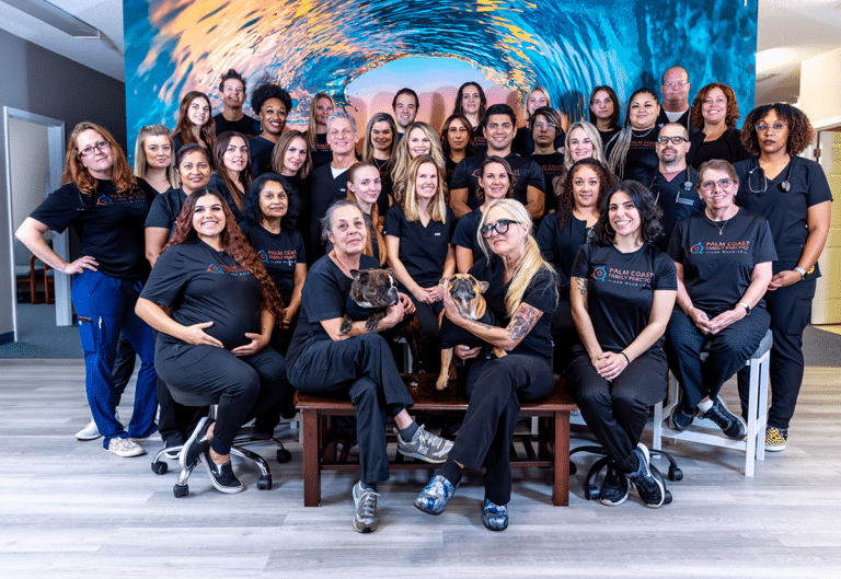 Palm Coast Family Practice Staff