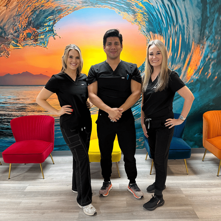 Palm Coast Family Practice Team members