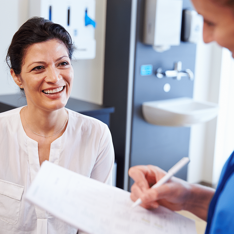 What to Expect at Your Annual Physical in Your 40s, 50s, and After 65