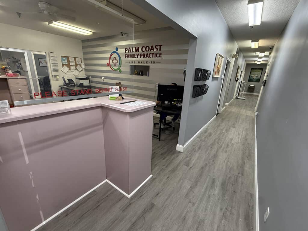 primary care doctor office in palm coast florida
